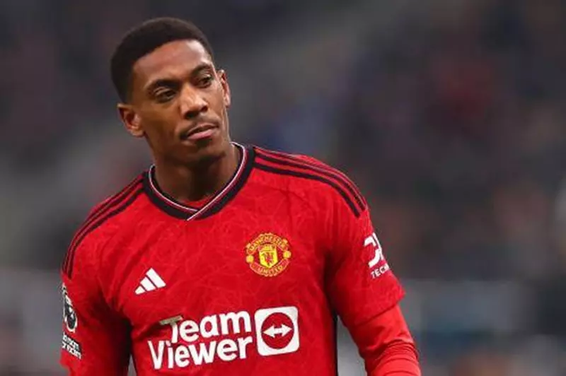 أنتوني مارسيال